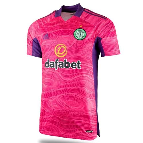 Thailandia Maglia Celtic Third Portiere 21/22